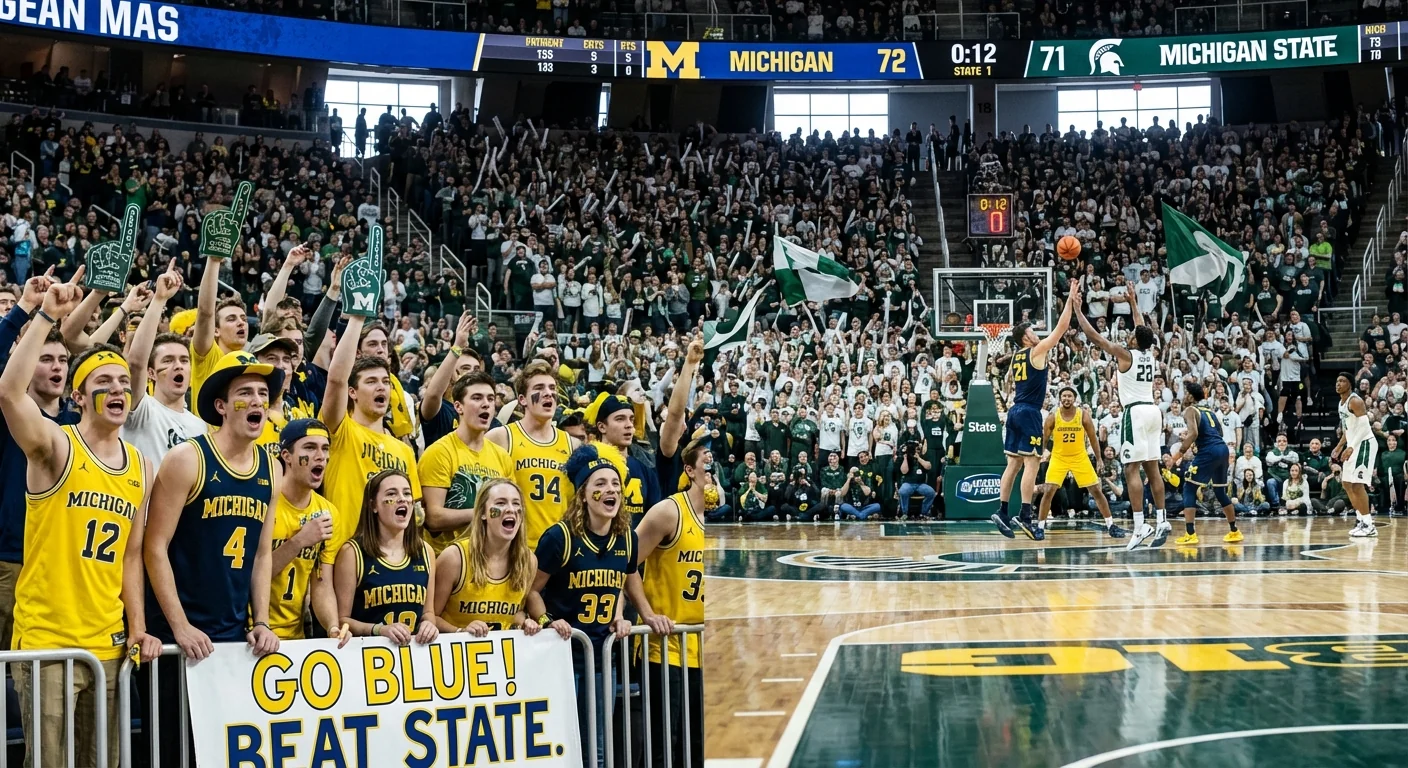 Michigan–MSU: Top-10 Clash at Breslin - Image 1