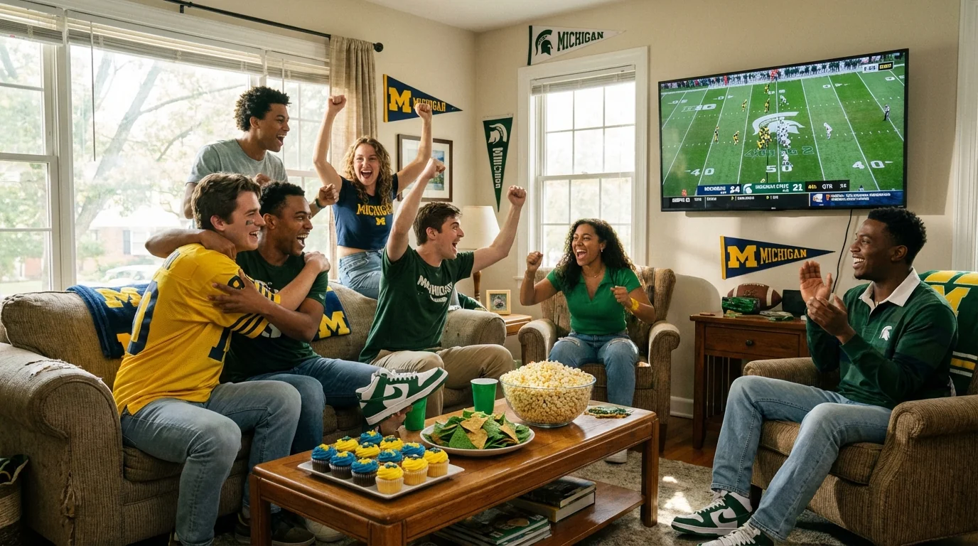 Michigan–MSU: Top-10 Clash at Breslin - Image 2