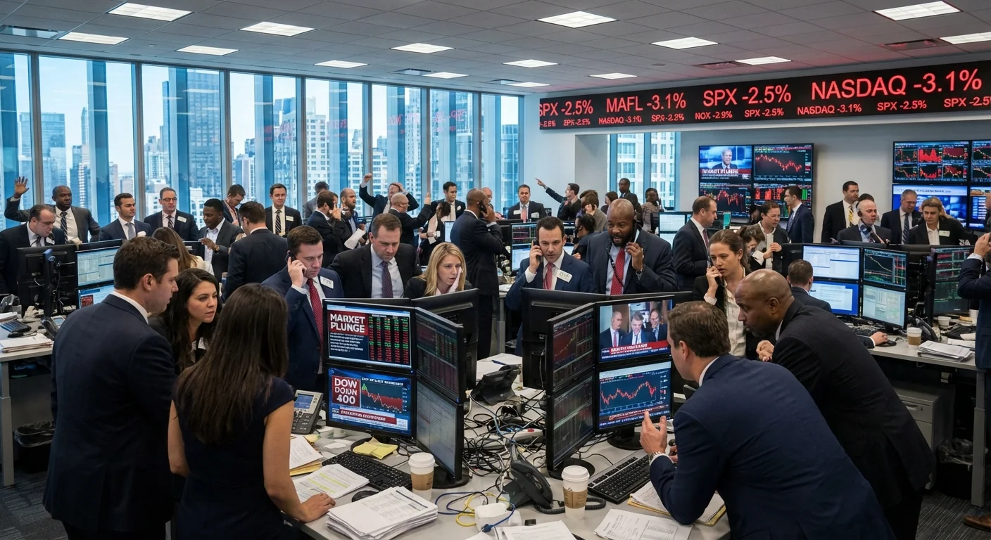 Microsoft’s AI Spend Sends Markets Sliding - Image 2