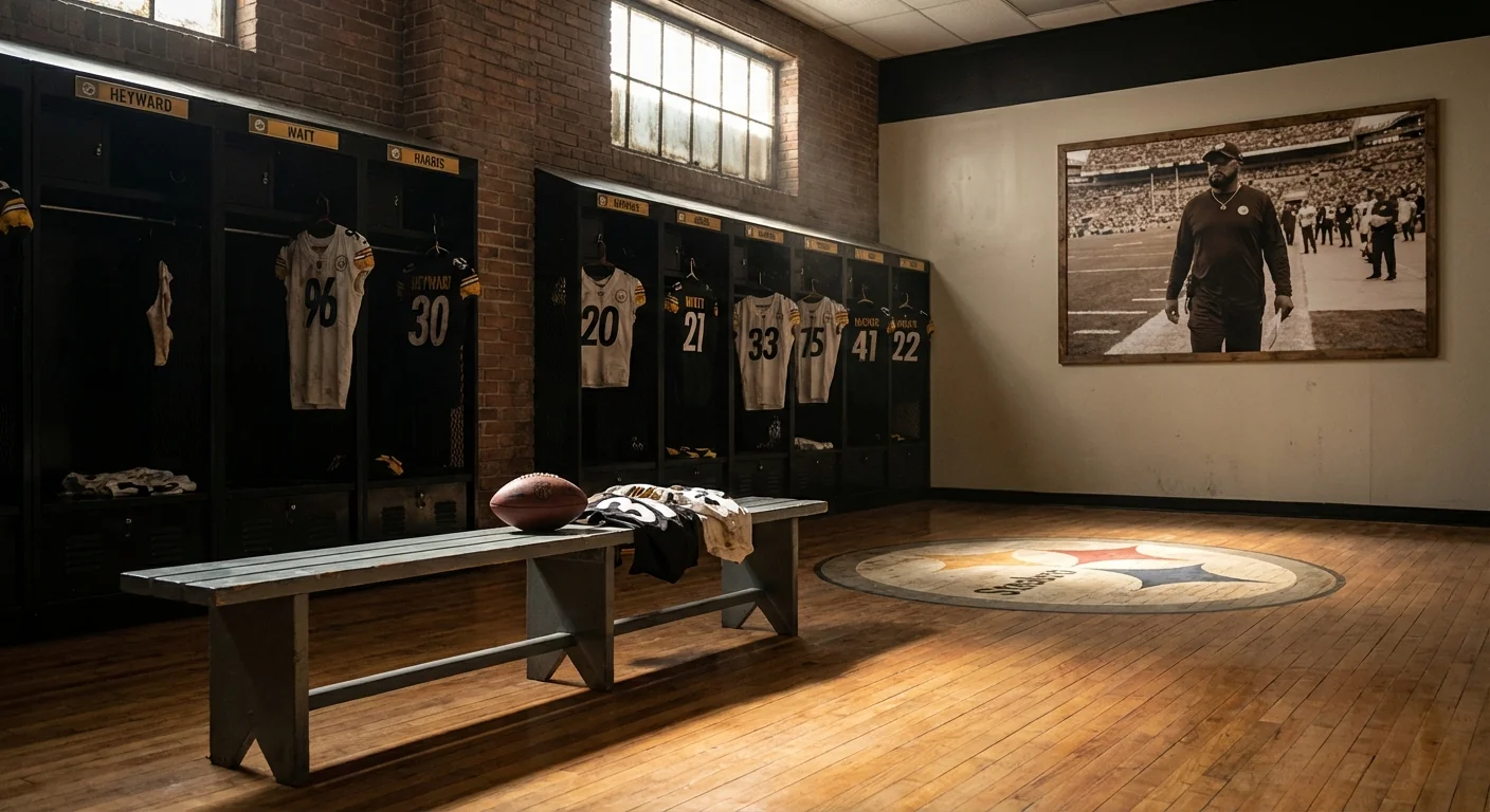 Mike Tomlin Steps Down: Steelers Enter Uncharted Transition - Image 1