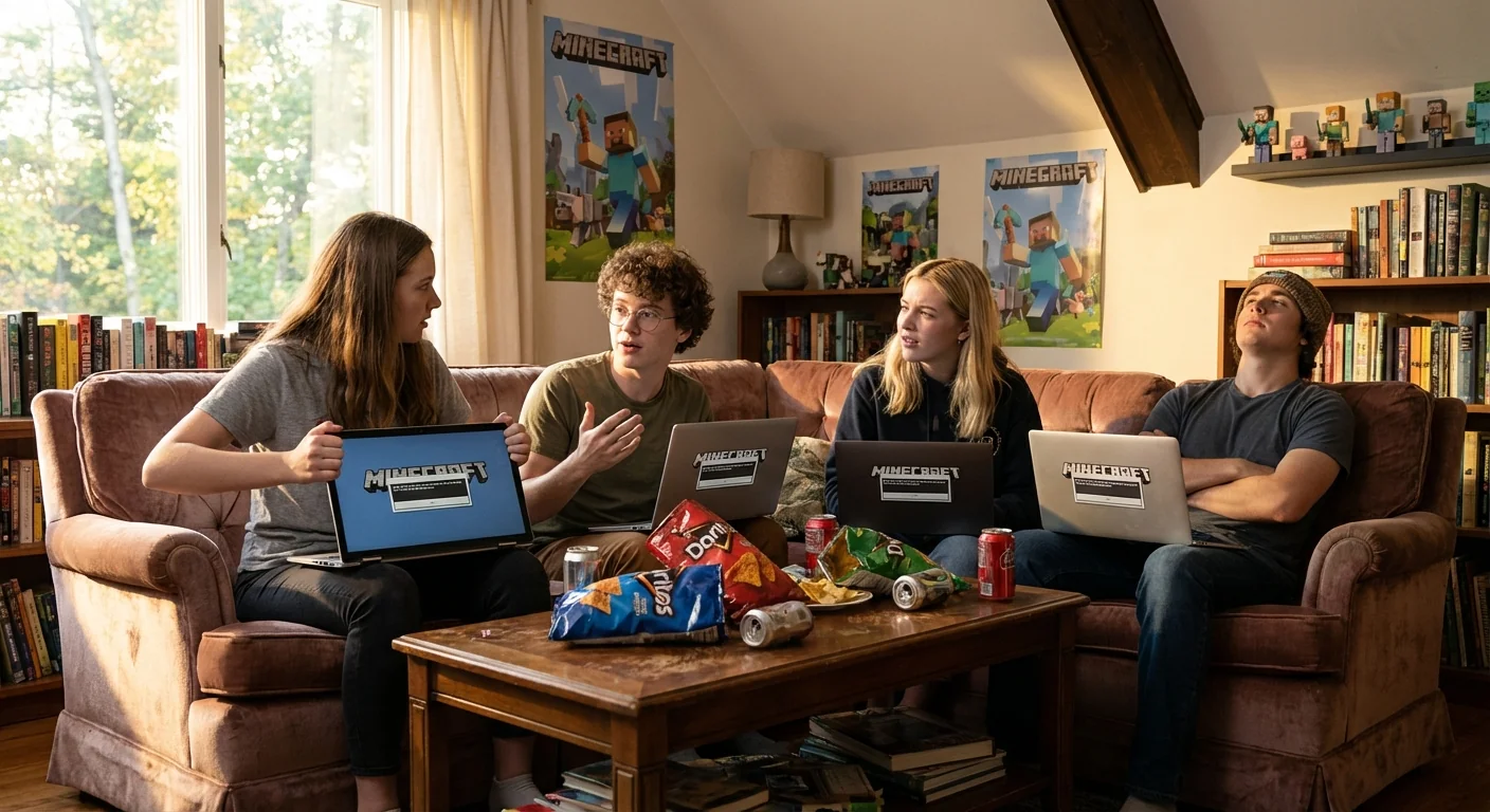 Minecraft Realms Down: Thousands Locked Out - Image 2