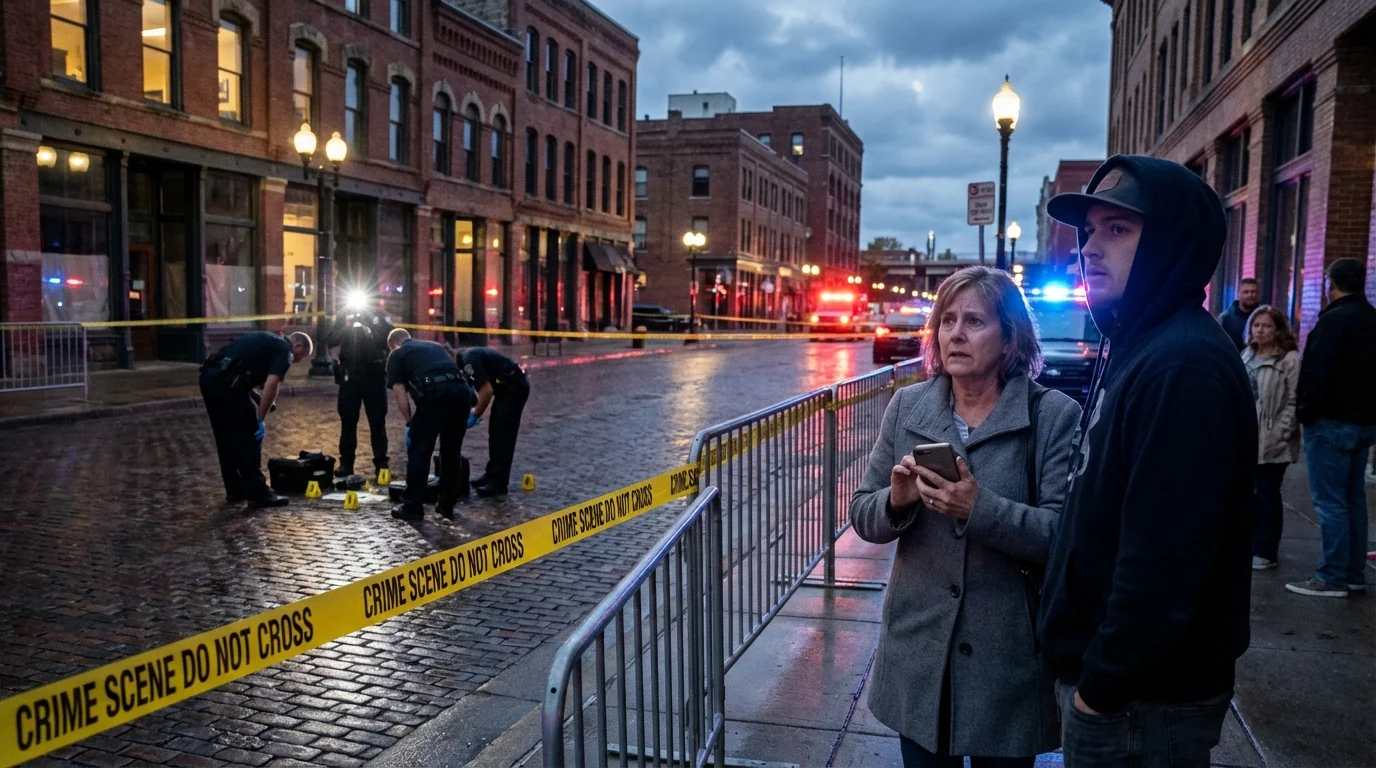 Why the Minneapolis ICE Shooting Is Trending - Image 1