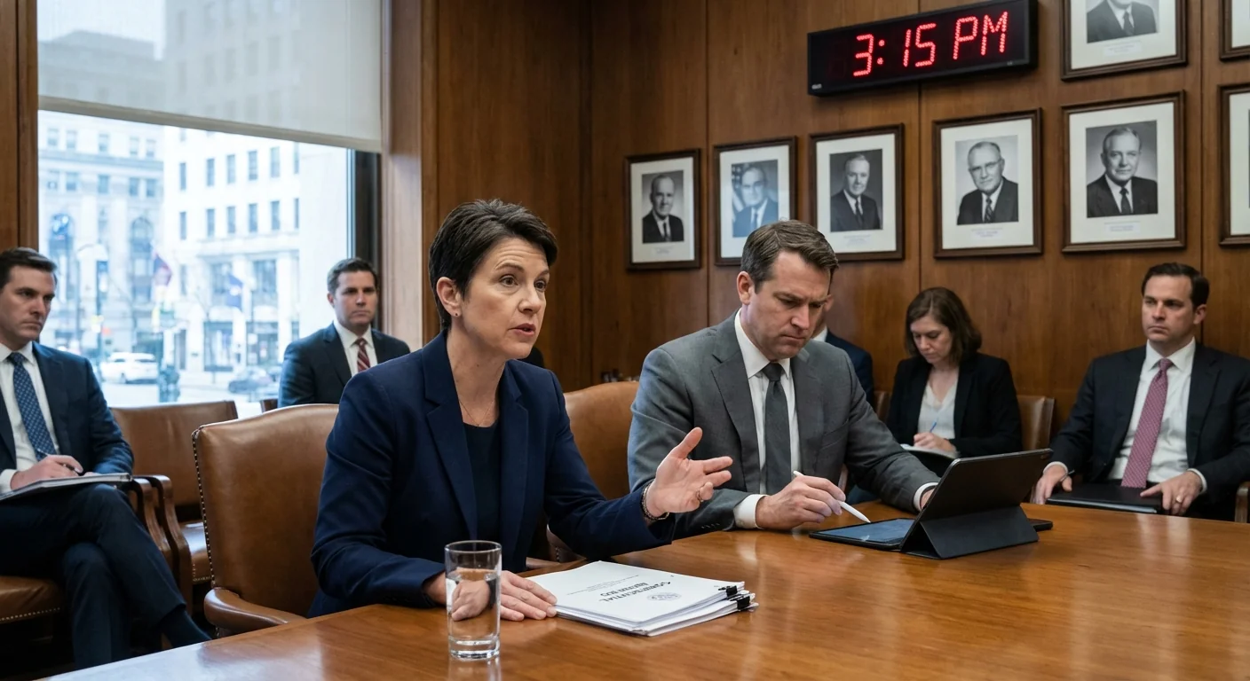 After Minneapolis Killings, Noem Faces Impeachment Push - Image 1