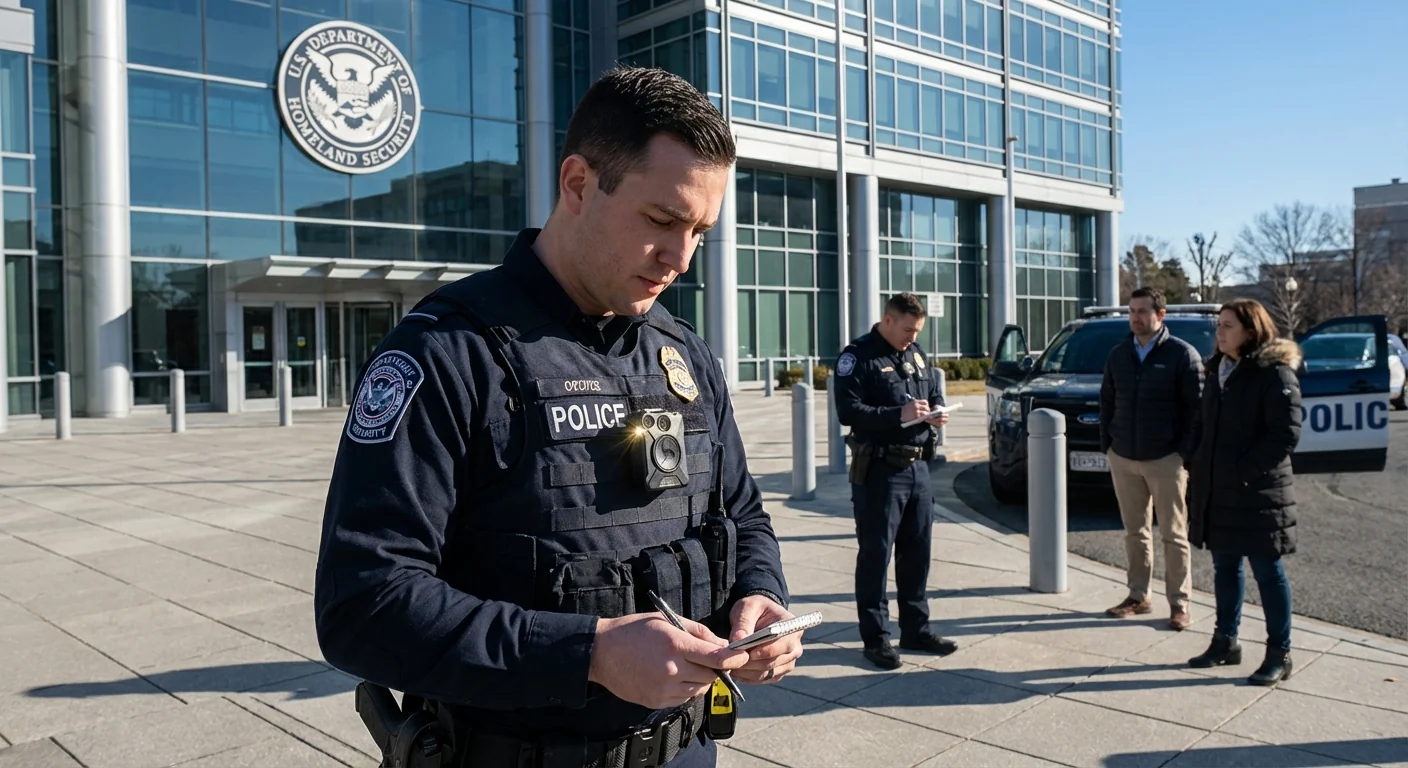 Minneapolis Shooting Sparks CBP Backlash - Image 1