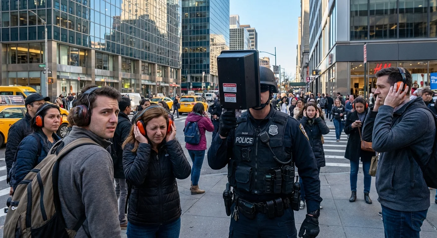 Minnesota Police Deploy LRADs, Spark 'Sonic Weapon' Debate - Image 1