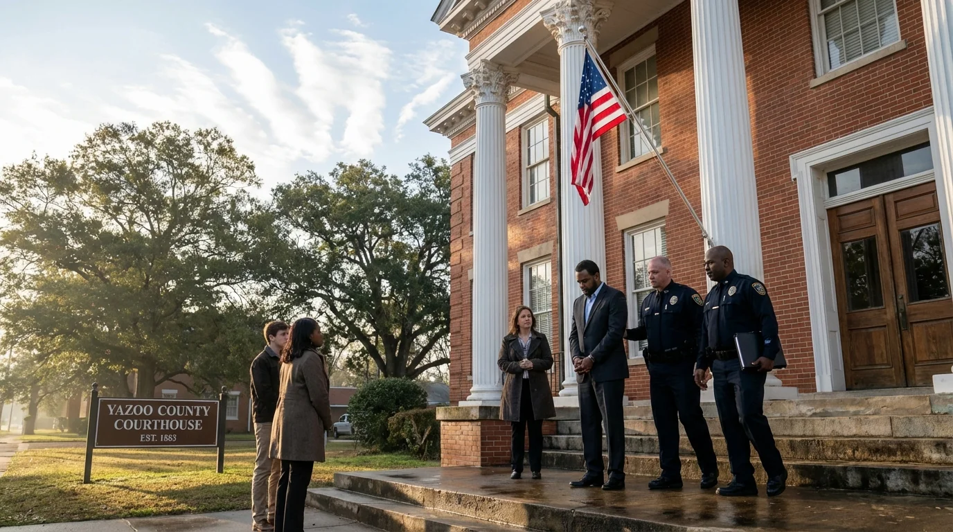 Mississippi Man Charged in Six Killings - Image 1