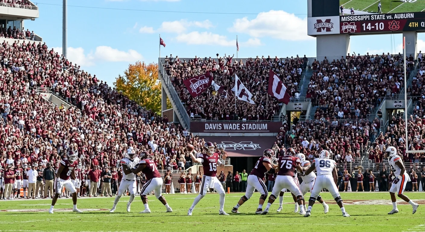 Mississippi State vs Wake: Mayo Bowl Shake-Up - Image 1