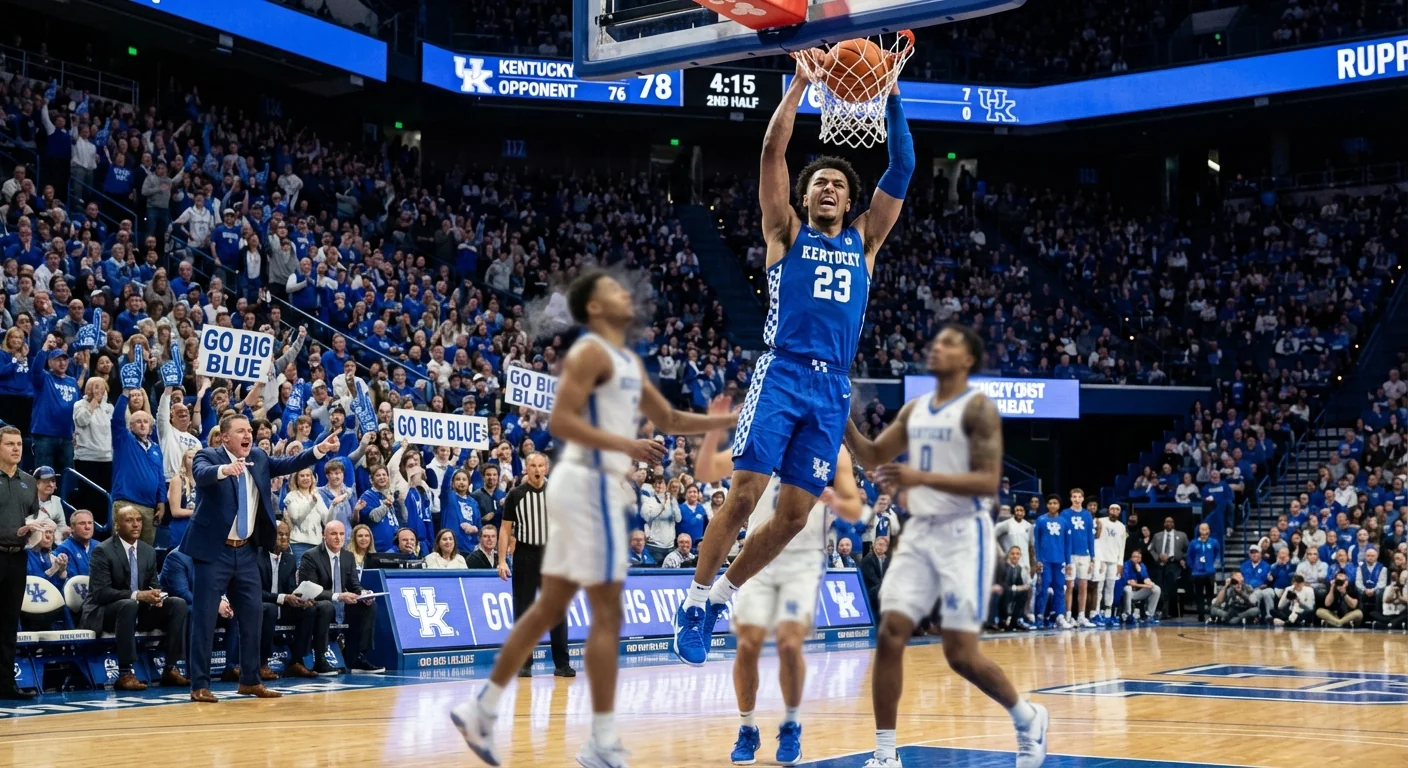 Mizzou Stuns Kentucky at Rupp in Final Minute - Image 2