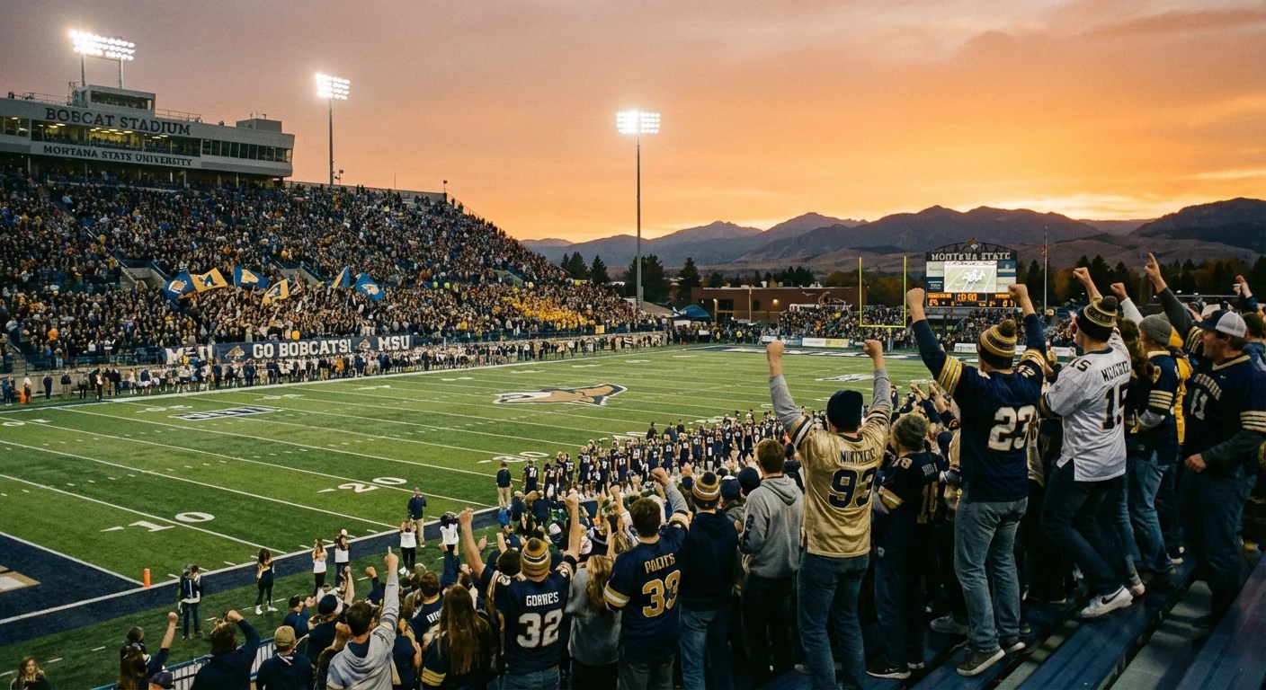 Montana State Leads FCS Title Game Early - Image 2
