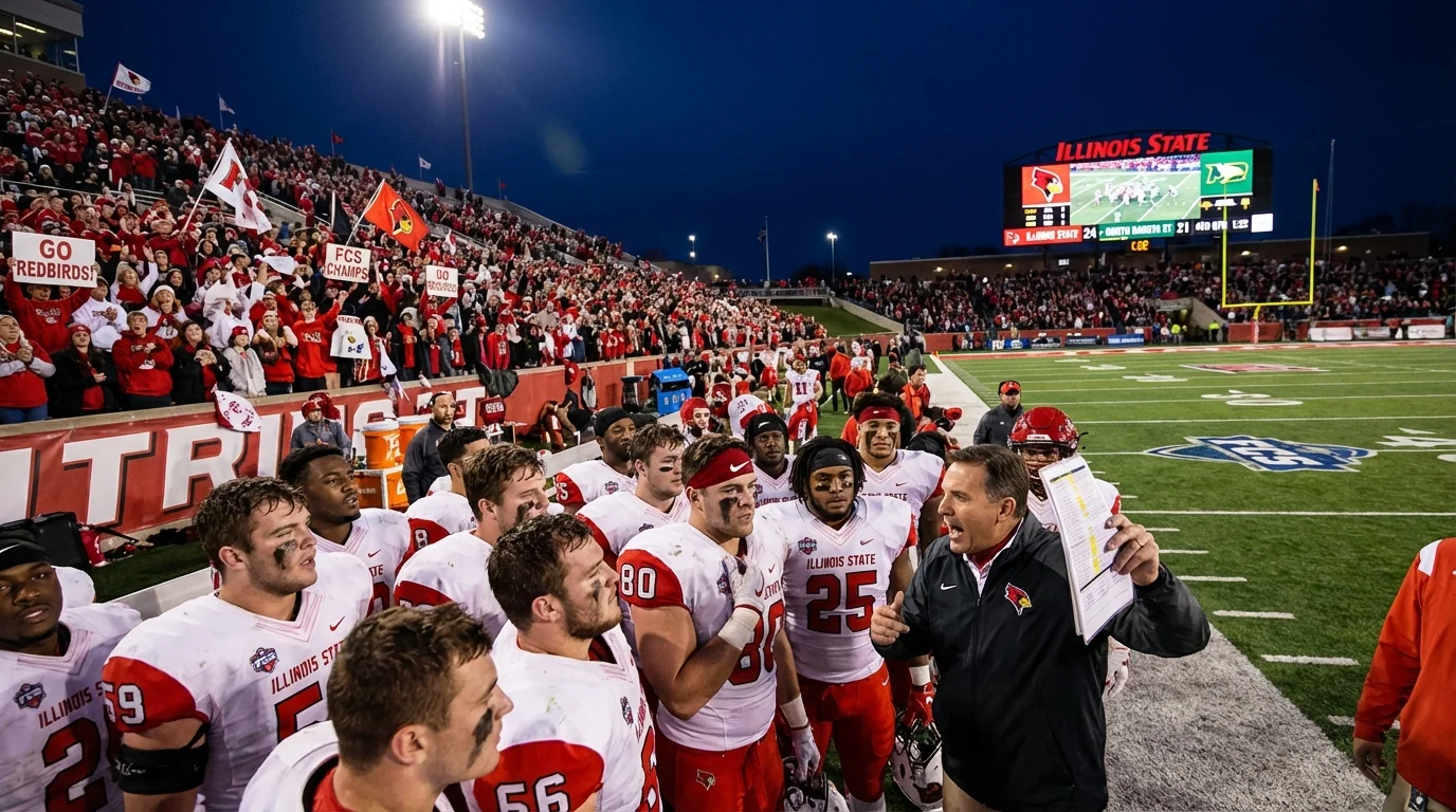 Montana State Wins FCS Title in OT Thriller - Image 2
