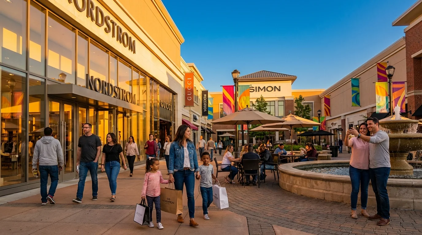 Morgan Stanley Hikes Simon to $205 - Image 1