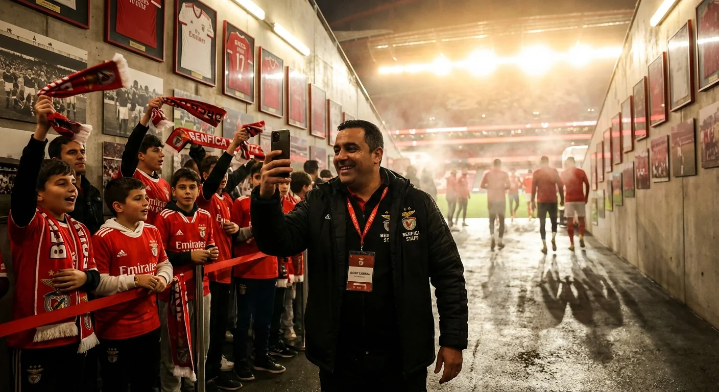 Mourinho’s Benfica Stuns Real Madrid - Image 2