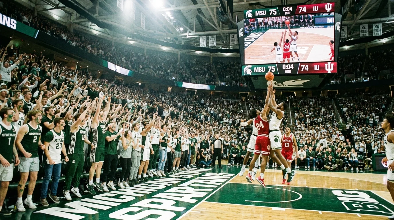 MSU-Indiana Showdown: What to Watch Tonight - Image 1