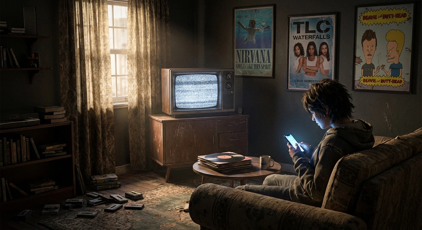 No, MTV Didn’t Shut Down—Here’s What Ended - Image 1