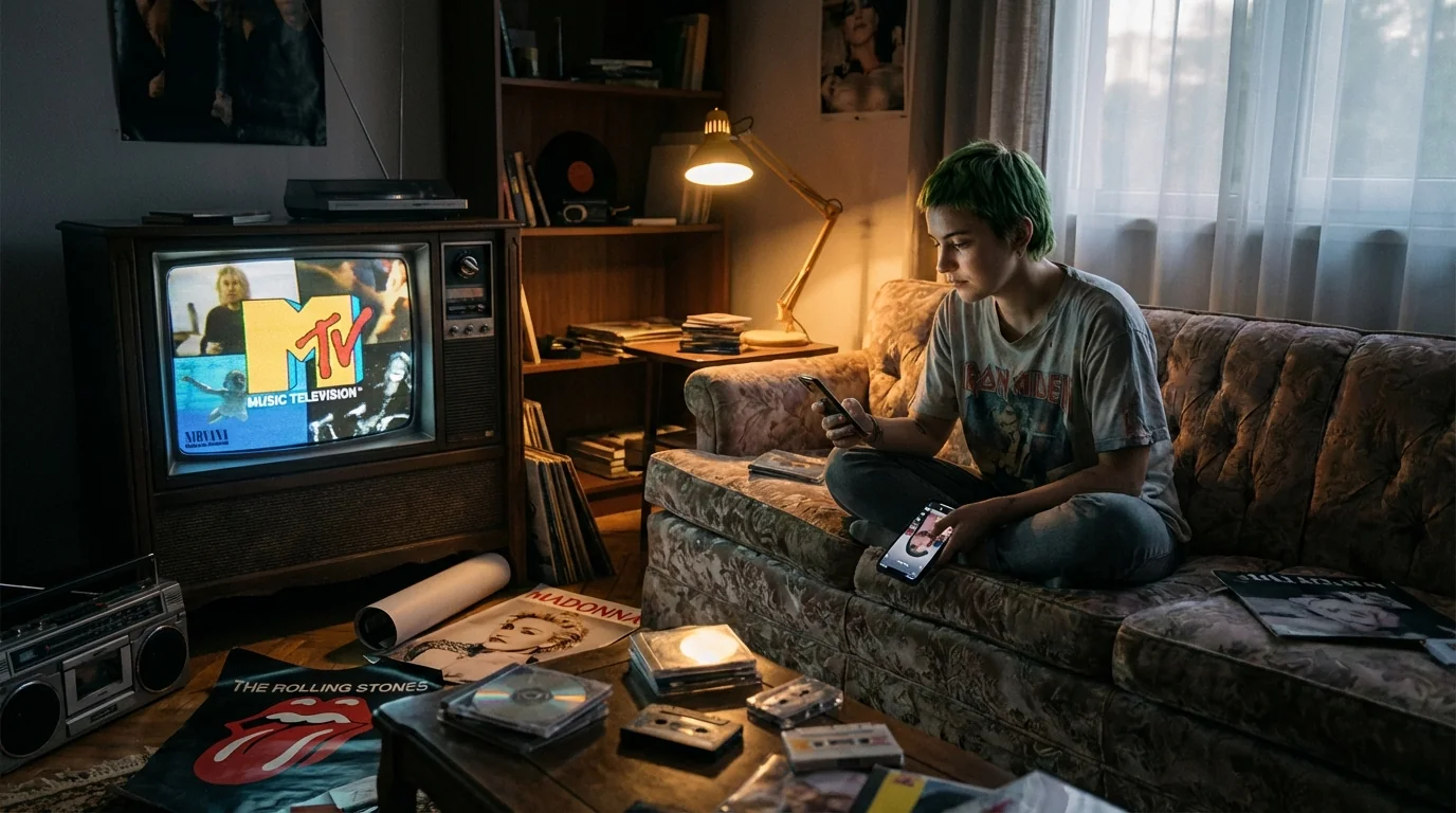 MTV Music Channels Sign Off: End of Era - Image 2