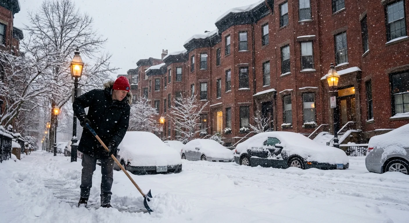 How Much Snow Did Boston Get? - Image 2