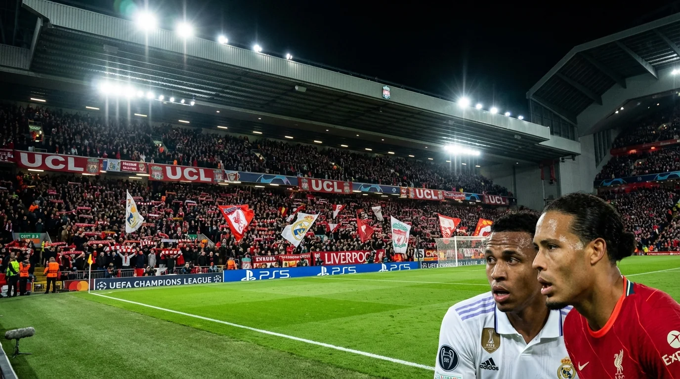 Napoli Out, Madrid Face Playoff: UCL Shake-up - Image 1