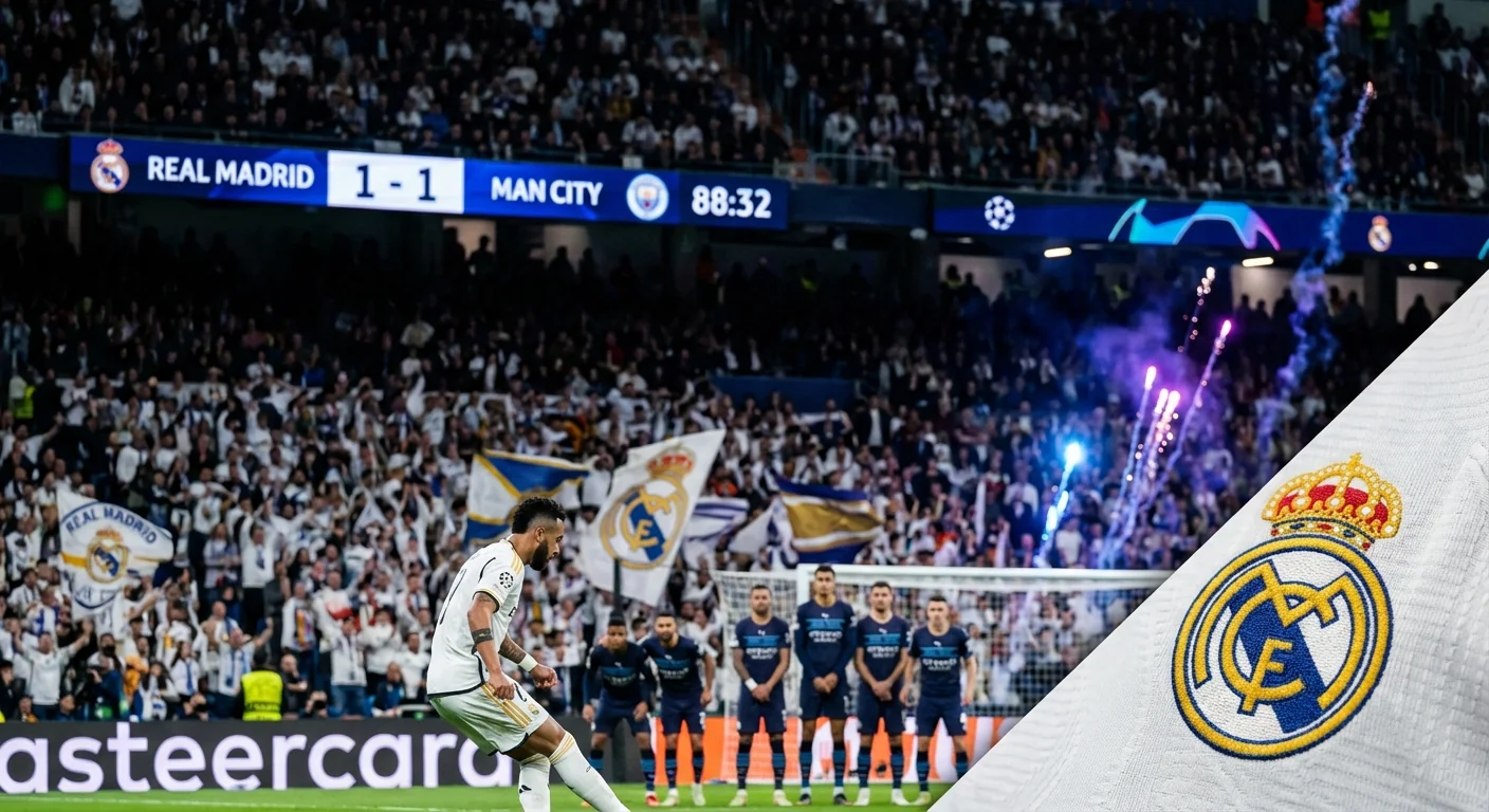 Napoli Out, Madrid Face Playoff: UCL Shake-up - Image 2