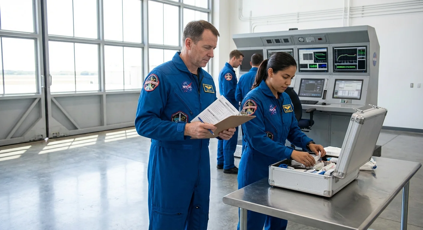 NASA Weighs ISS Crew Return Amid Illness - Image 1