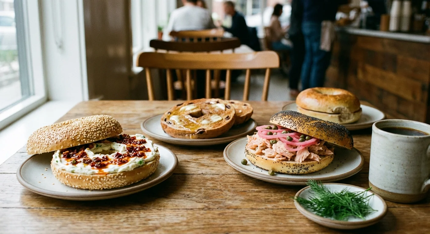 National Bagel Day: Today’s Best Deals and Freebies - Image 2