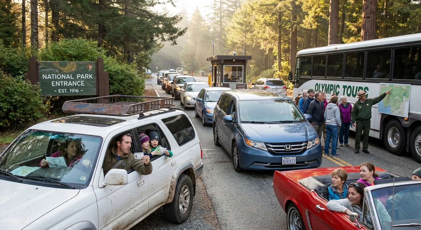 National Parks' $100 Foreign Visitor Fee Sparks Backlash - Image 1