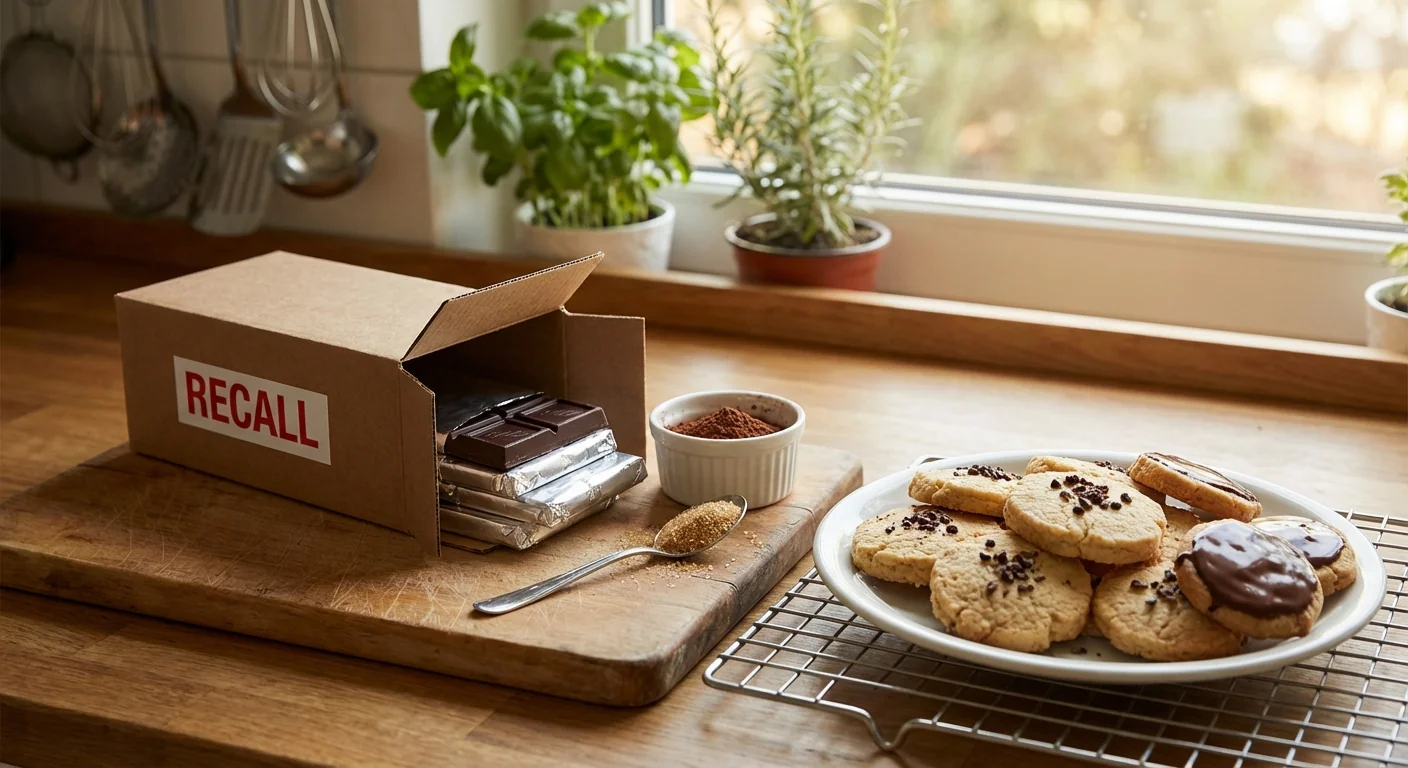 Nationwide Chocolate Recall: Check Your Pantry Now - Image 2