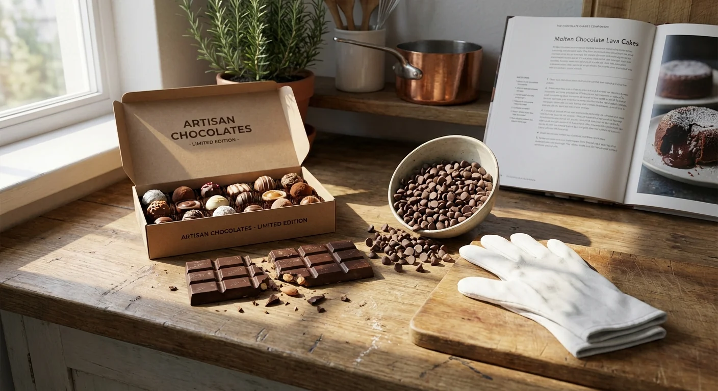 Nationwide Chocolate Recall Over Salmonella Fears - Image 1