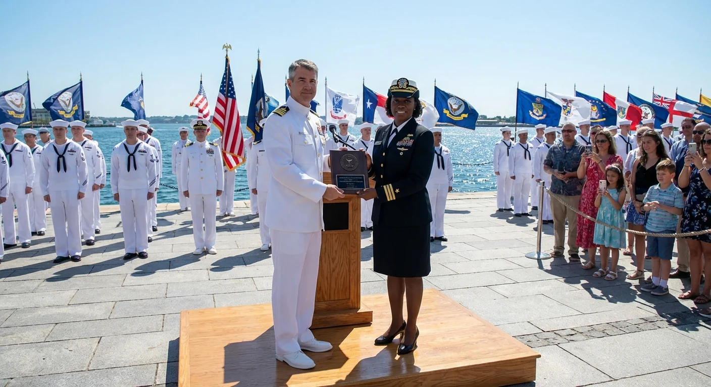 Navy Ousts Commodore Whimpey: What We Know - Image 2