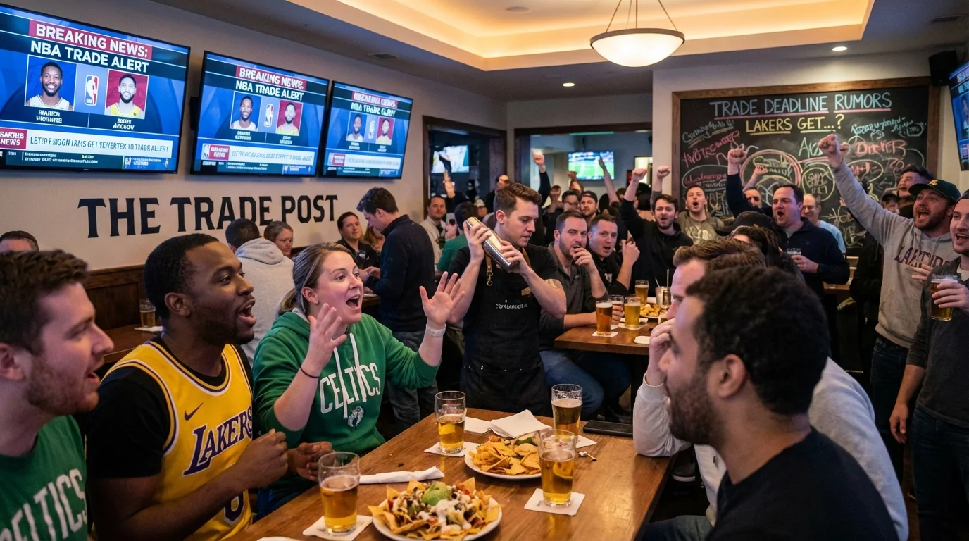 NBA Trade Buzz: Real Moves vs. Pipe Dreams - Image 1