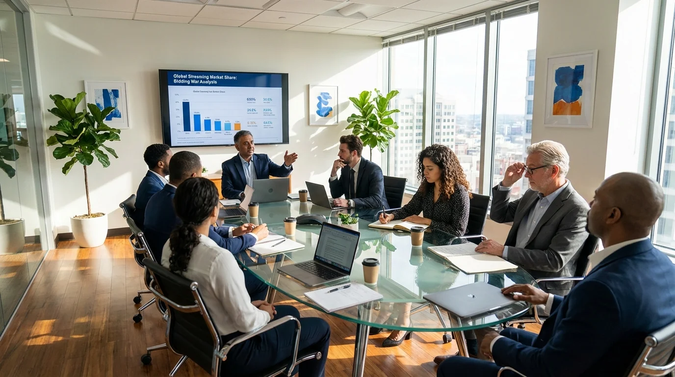 Netflix Beats, But Warner Bros. Jitters Hit Stock - Image 1