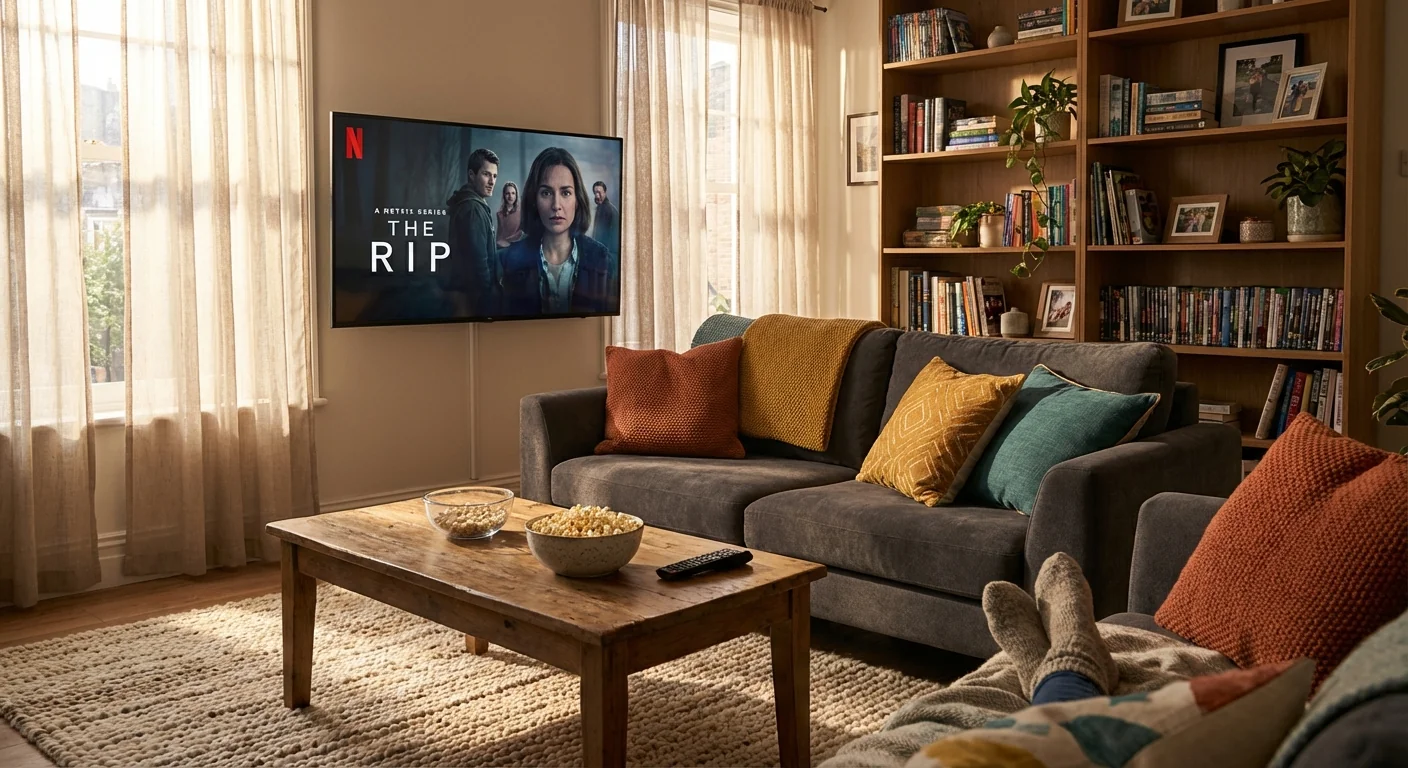 Why Netflix Bent Rules for The Rip - Image 1
