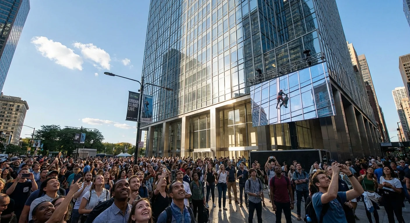 Netflix’s Daring Taipei 101 Climb Goes Live - Image 1