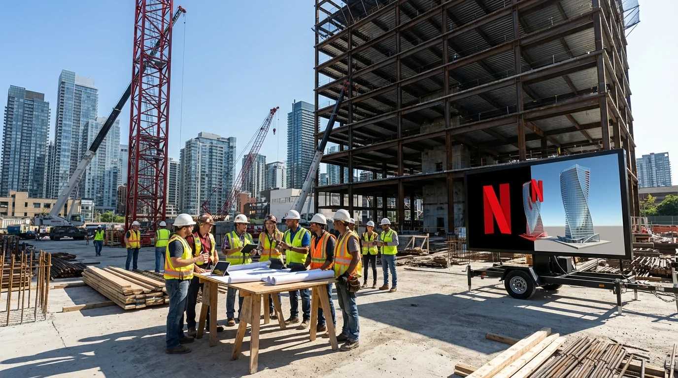 Netflix’s Live Taipei 101 Climb Faces Delay - Image 1
