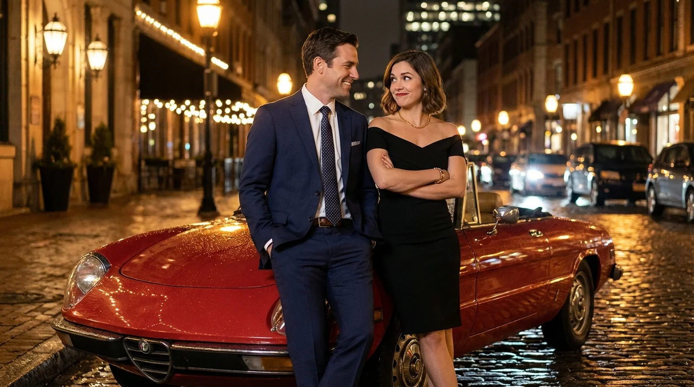 Netflix’s His & Hers Sparks Mixed Reviews - Image 1