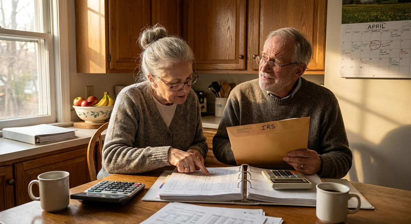 New $6,000 Senior Tax Break: Act Now - Image 1