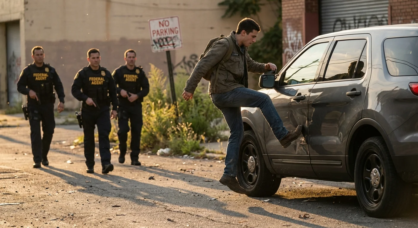 New Alex Pretti Video Fuels DHS Turmoil - Image 1