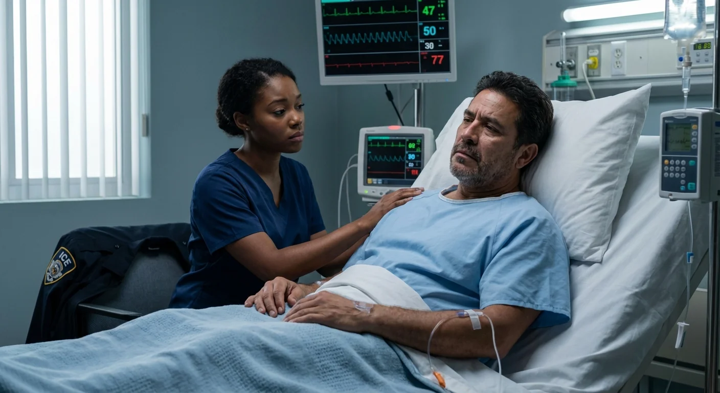 New Detail in Minneapolis ICE Shooting: Internal Bleeding - Image 1