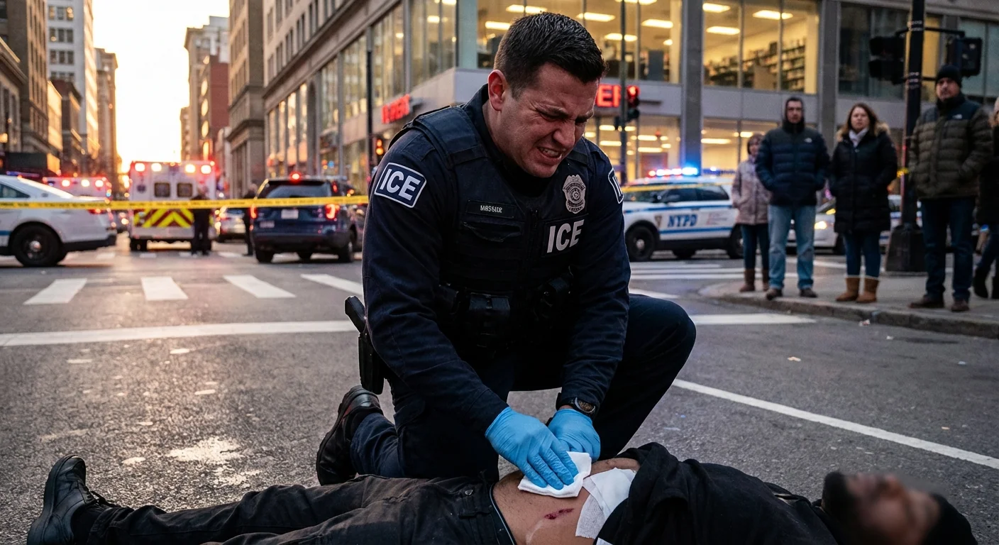 New Detail in Minneapolis ICE Shooting: Internal Bleeding - Image 2