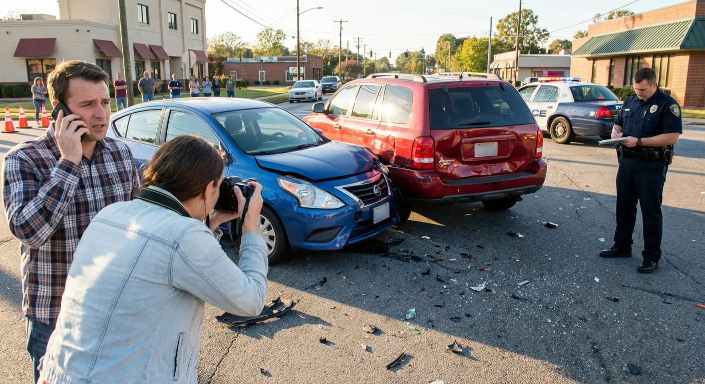 New Guide Spurs Charlotte Car Lawyer Searches - Image 1