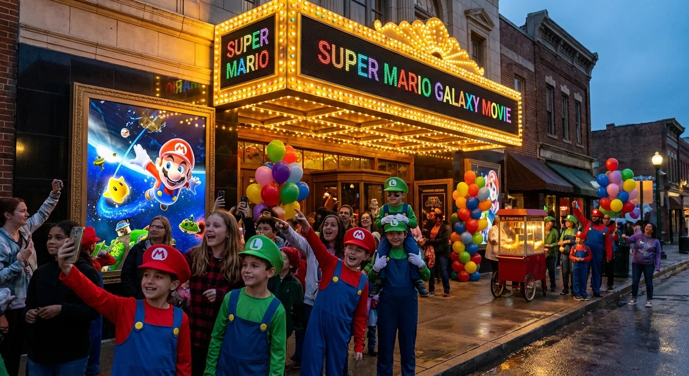 New Trailer, Earlier Date Fuel Galaxy Hype - Image 1