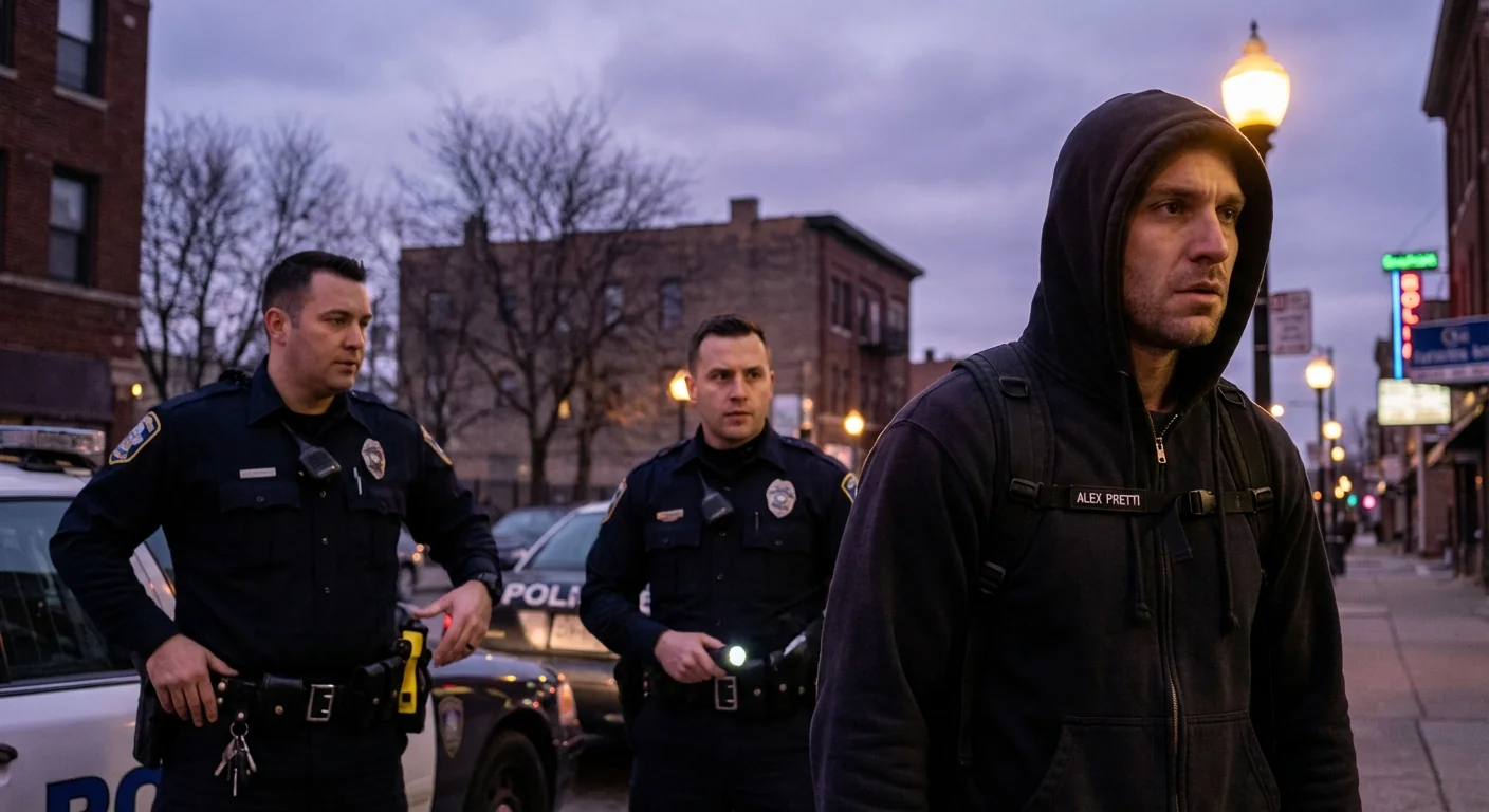 New Video Reframes Alex Pretti Shooting - Image 1