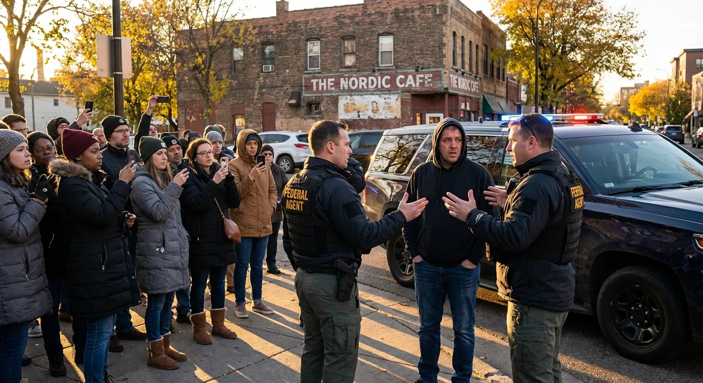 New Video Reignites Scrutiny in Alex Pretti Case - Image 1