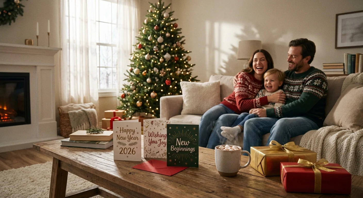 New Year 2026 Wishes Everyone’s Sharing Right Now - Image 2