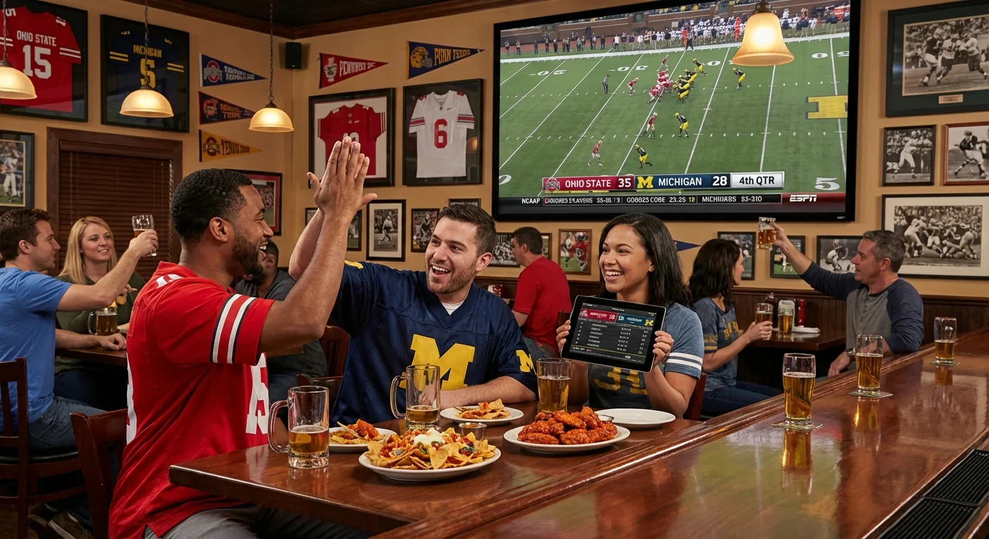 New Year’s Bowls Are On: Track NCAAF Scores - Image 2