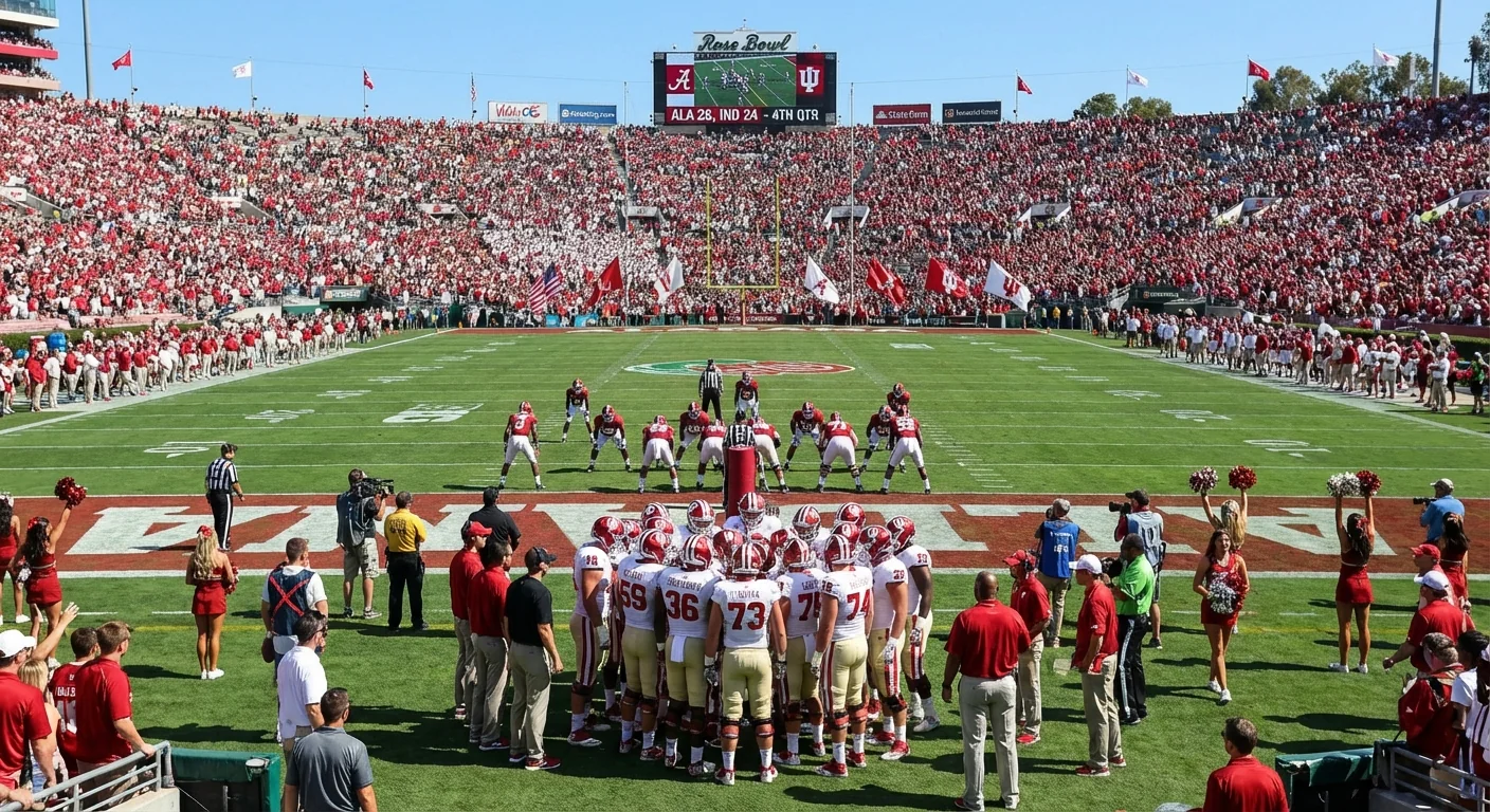 New Year’s CFP Tripleheader: Miami’s Upset Sets Stage - Image 2