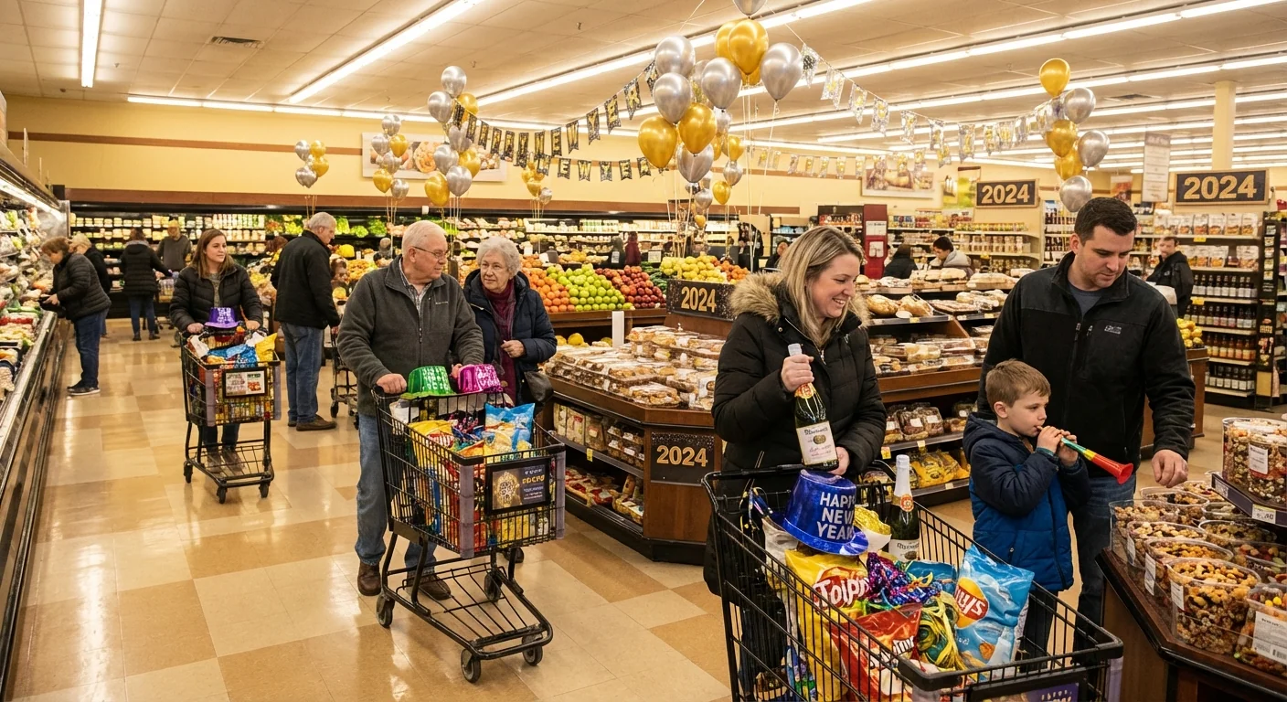 New Year’s Day 2026: What’s Open, What’s Not - Image 1