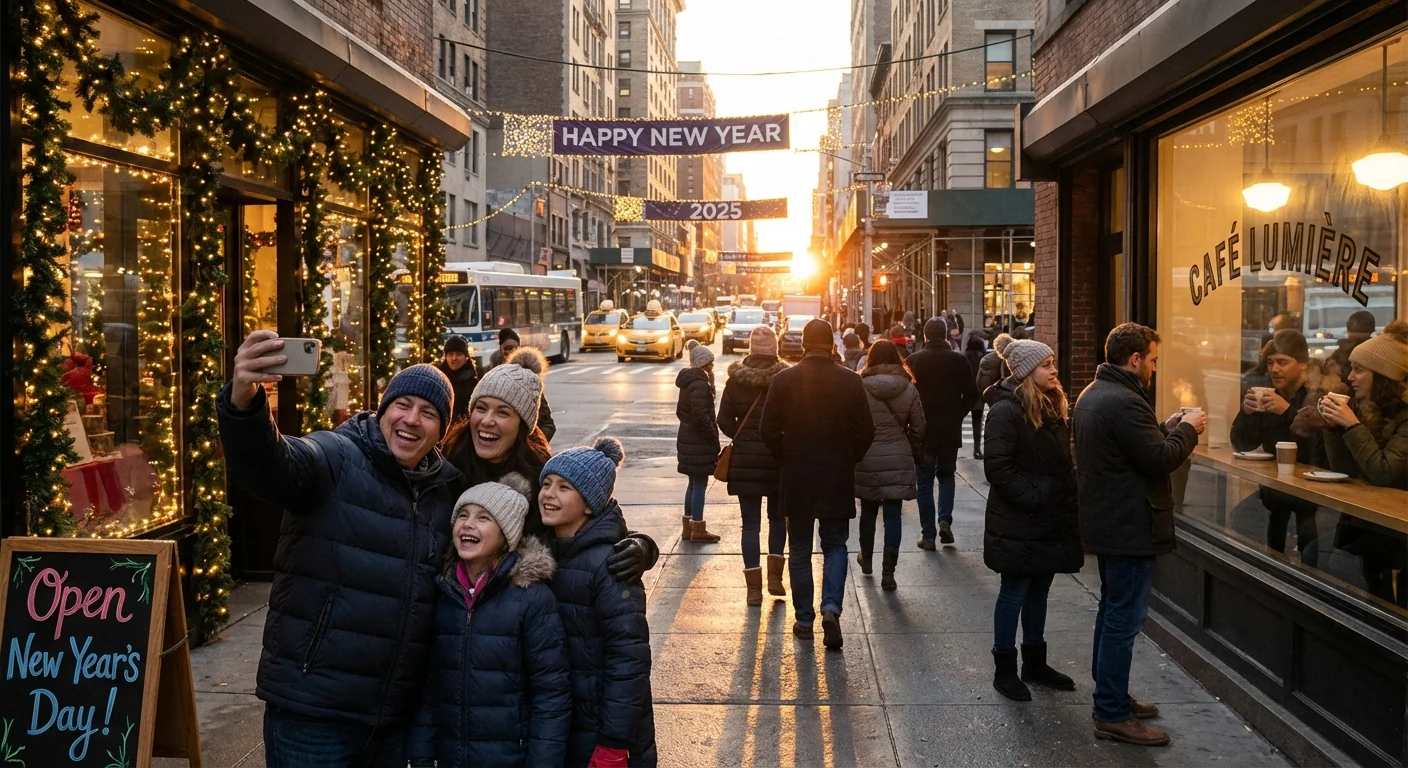 New Year’s Day 2026: What’s Open, What’s Closed - Image 1