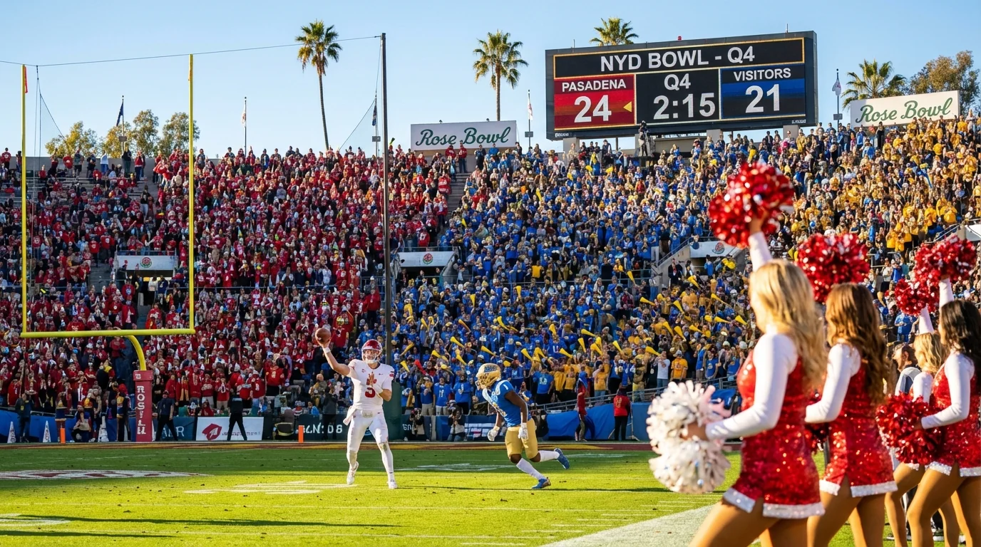 New Year’s Day CFP Showdowns: What to Watch - Image 2