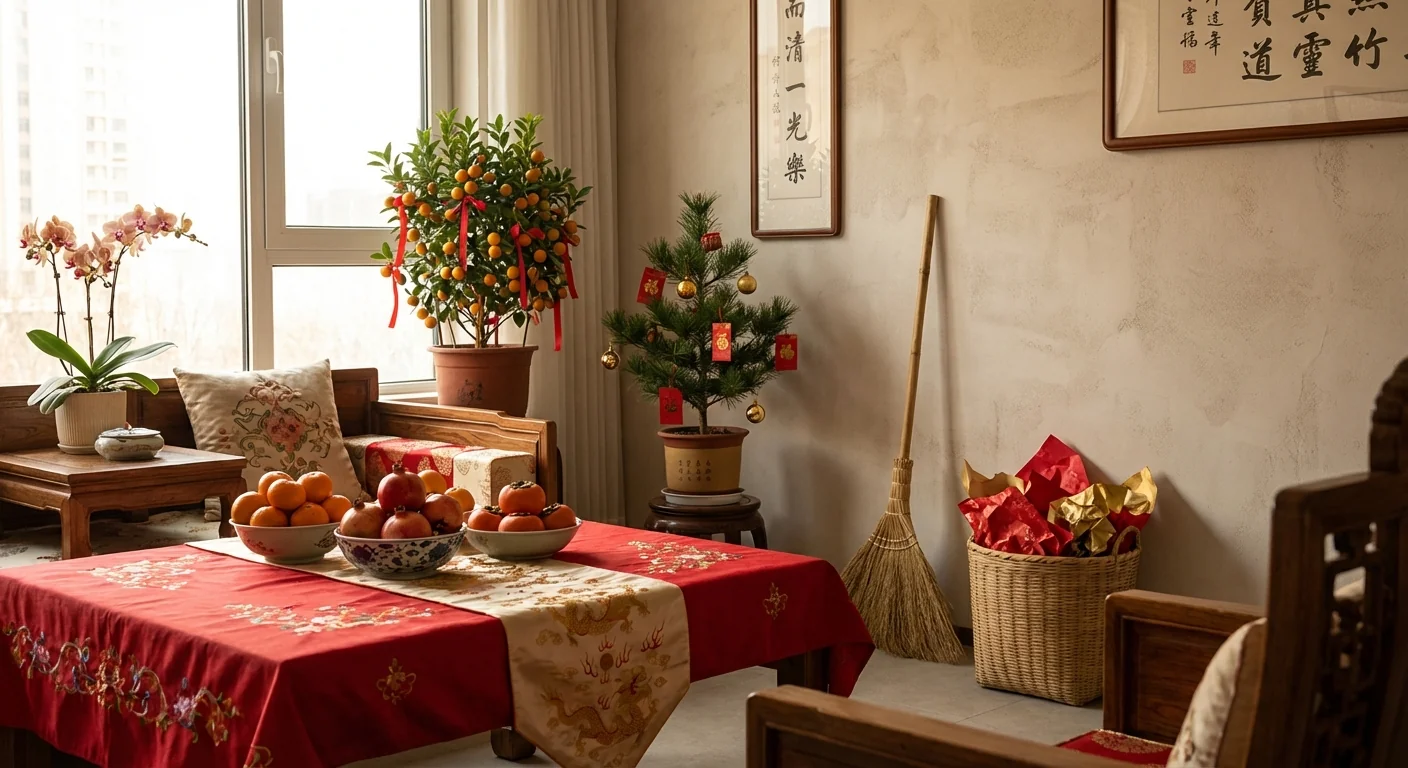 New Year’s Day Cleaning: Luck or Myth? - Image 1