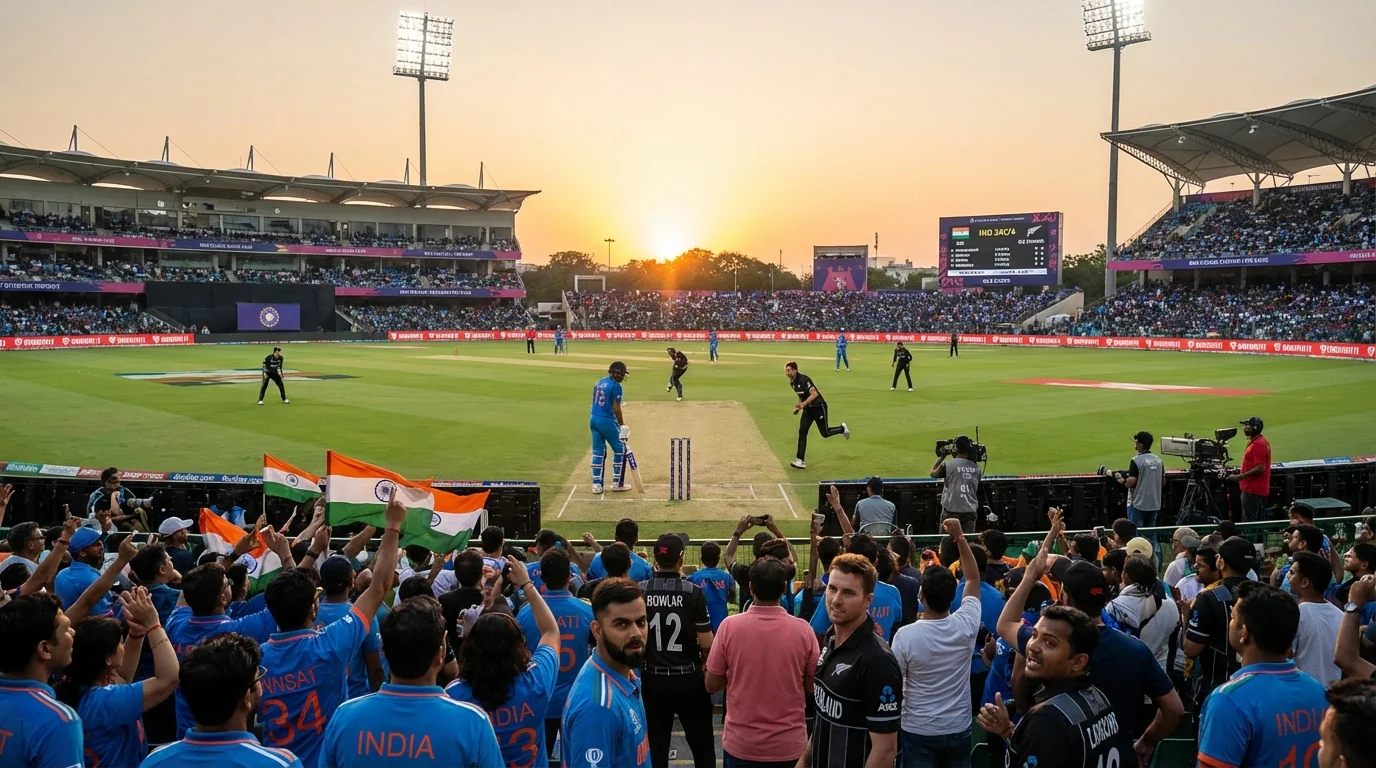 Can New Zealand Crack India? T20I Opener Tonight - Image 2